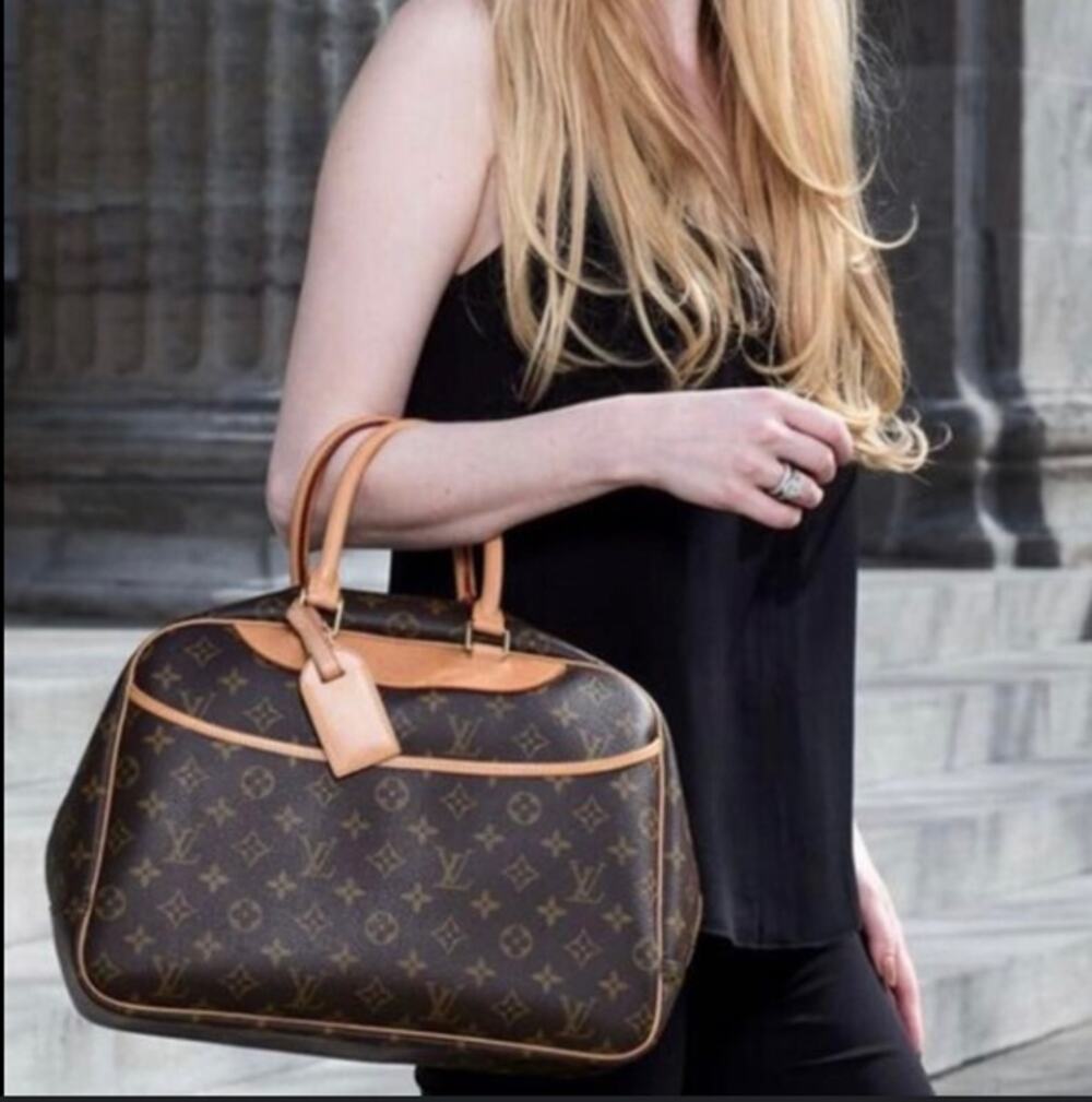 💎✨Authentic✨💎Louis Vuitton Deauville Handbag